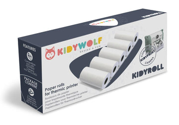 Kidyroll papierrolletjes - Klassiek